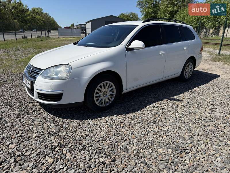 Volkswagen Golf 2009