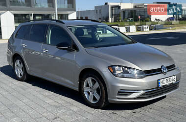 Универсал Volkswagen Golf 2019 в Львове