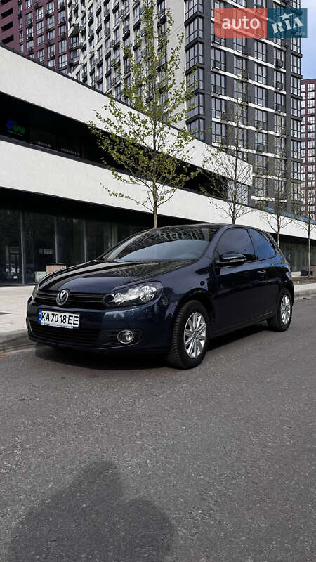 Volkswagen Golf 2010