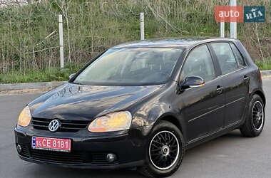 Хэтчбек Volkswagen Golf 2007 в 