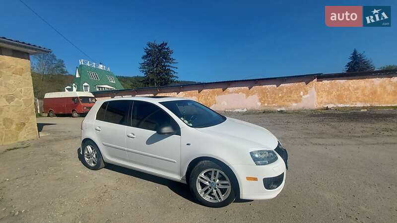 Хетчбек Volkswagen Golf 2007 в Могилів-Подільському