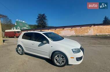 Хэтчбек Volkswagen Golf 2007 в 