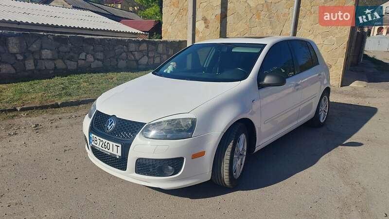 Хетчбек Volkswagen Golf 2007 в Могилів-Подільському