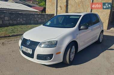 Хэтчбек Volkswagen Golf 2007 в 