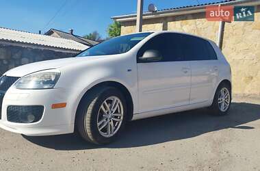 Хэтчбек Volkswagen Golf 2007 в 