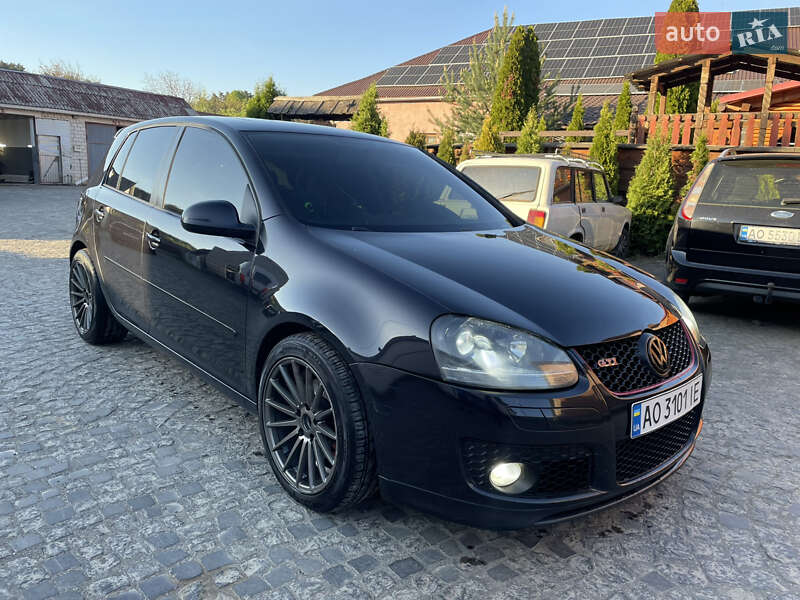 Volkswagen Golf 2007