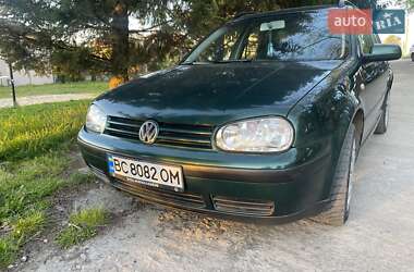 Универсал Volkswagen Golf 2003 в Львове