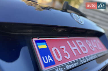Універсал Volkswagen Golf 2009 в 