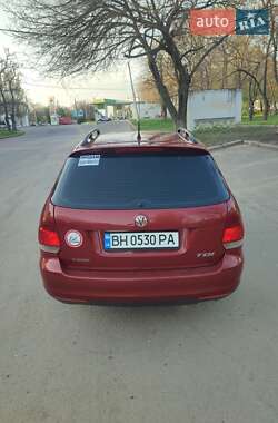 Универсал Volkswagen Golf 2008 в 