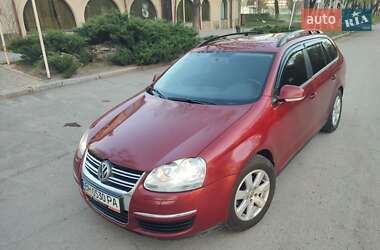 Универсал Volkswagen Golf 2008 в 