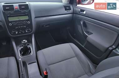 Универсал Volkswagen Golf 2008 в 