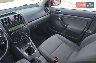 Универсал Volkswagen Golf 2008 в 