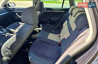 Універсал Volkswagen Golf 2007 в 