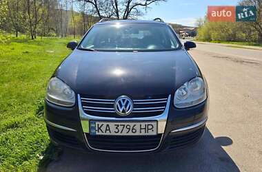 Універсал Volkswagen Golf 2007 в 