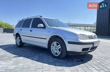 Универсал Volkswagen Golf 2002 в 