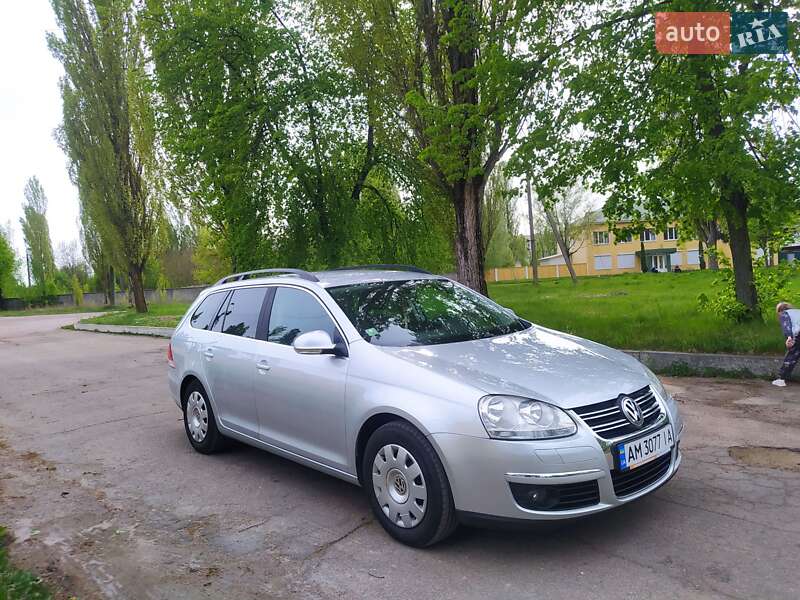 Volkswagen Golf 2007