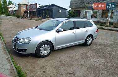 Универсал Volkswagen Golf 2007 в Коростене