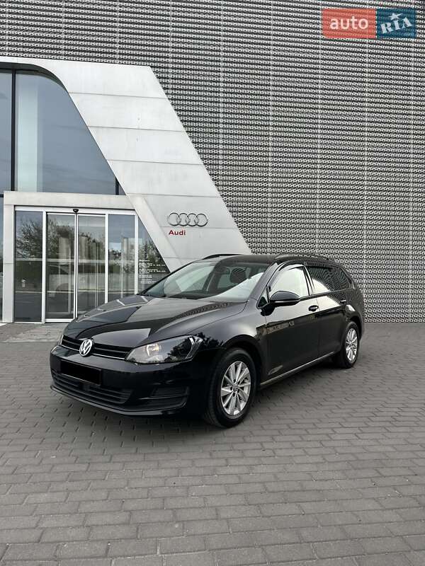 Volkswagen Golf 2015