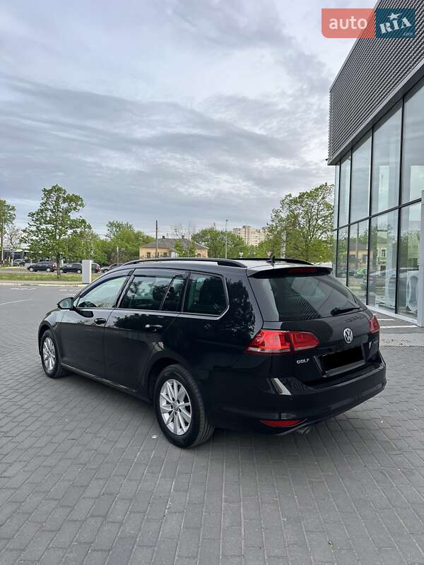 Универсал Volkswagen Golf 2015 в Харькове