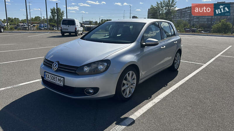 Volkswagen Golf 2009