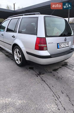 Універсал Volkswagen Golf 2005 в 