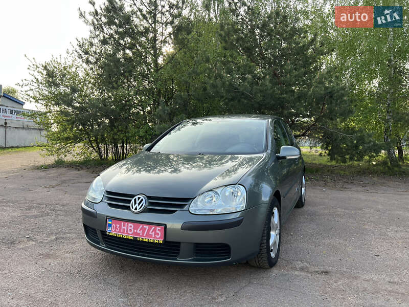 Volkswagen Golf 2005
