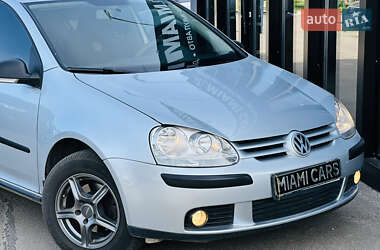 Хетчбек Volkswagen Golf 2007 в 