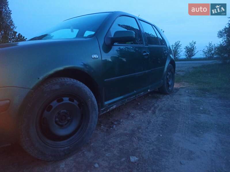 Хэтчбек Volkswagen Golf 1998 в Хмельницком фото 2 Хэтчбек Volkswagen Golf 1998 в Хмельницком