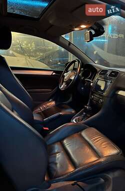 Хэтчбек Volkswagen Golf 2009 в 