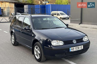 Універсал Volkswagen Golf 2000 в Могилів-Подільському