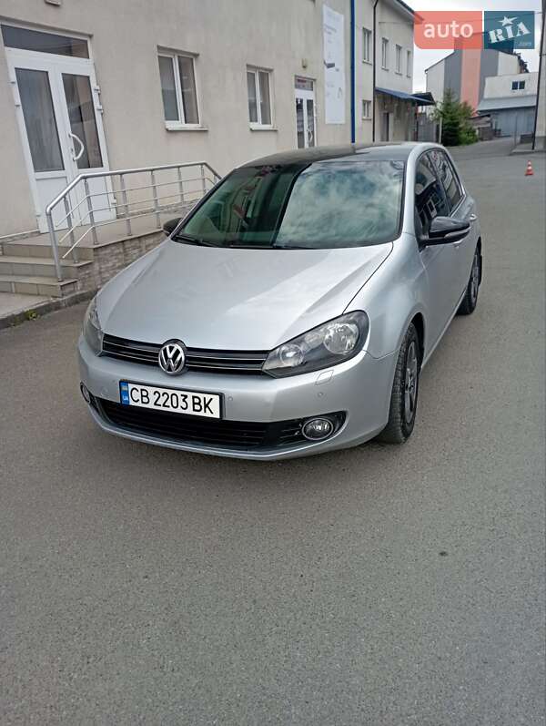 Volkswagen Golf 2012