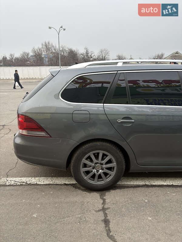 Универсал Volkswagen Golf 2010 в Полтаве фото 10 Универсал Volkswagen Golf 2010 в Полтаве