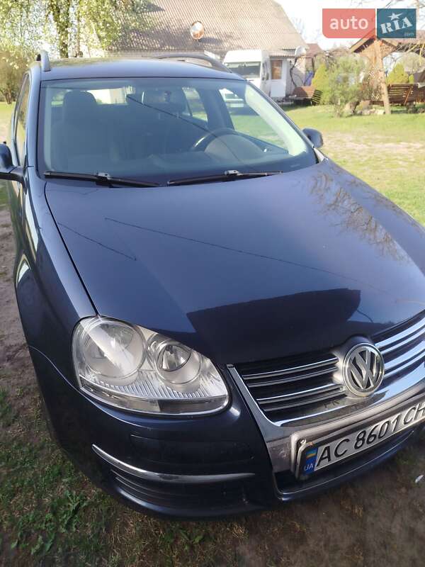 Универсал Volkswagen Golf 2009 в Ратным фото 13 Универсал Volkswagen Golf 2009 в Ратным