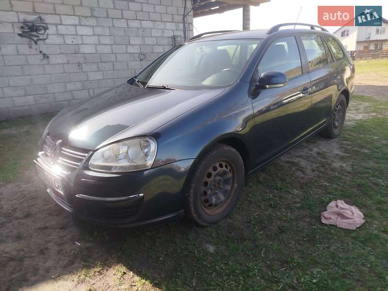 Универсал Volkswagen Golf 2009 в Ратным фото 4 Универсал Volkswagen Golf 2009 в Ратным