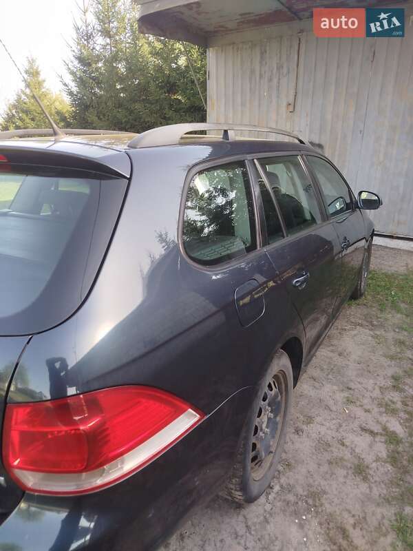 Универсал Volkswagen Golf 2009 в Ратным фото 7 Универсал Volkswagen Golf 2009 в Ратным