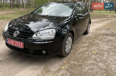 Хетчбек Volkswagen Golf 2008 в 