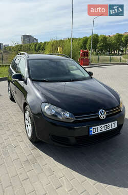 Універсал Volkswagen Golf 2009 в Рівному