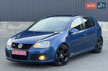 Хэтчбек Volkswagen Golf 2007 в Вознесенске
