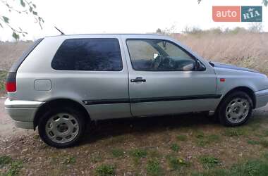 Хетчбек Volkswagen Golf 1992 в Борисполі