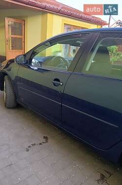Хетчбек Volkswagen Golf 2007 в 