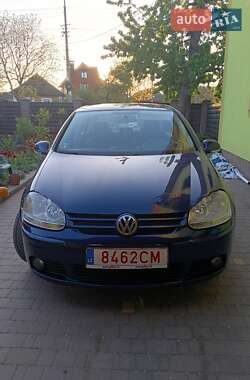 Хетчбек Volkswagen Golf 2007 в Хмельницькому