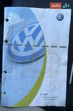 Хетчбек Volkswagen Golf 2005 в 