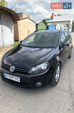 Универсал Volkswagen Golf 2013 в Самборе