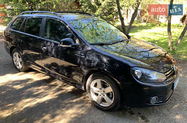 Универсал Volkswagen Golf 2013 в 