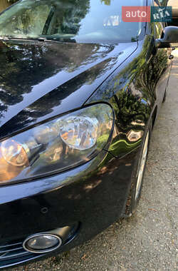 Универсал Volkswagen Golf 2013 в 