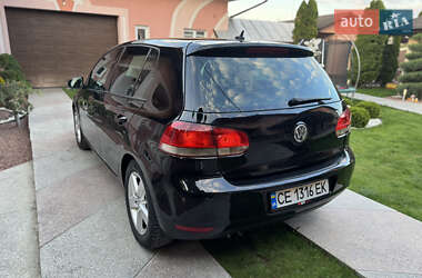 Хетчбек Volkswagen Golf 2008 в 