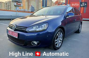 Універсал Volkswagen Golf 2011 в Києві