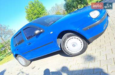 Хетчбек Volkswagen Golf 1999 в 