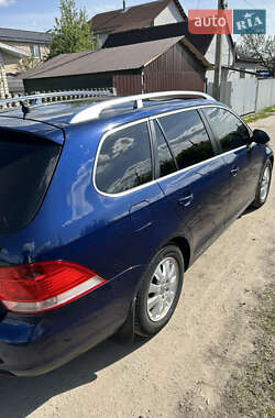 Универсал Volkswagen Golf 2008 в Фастове