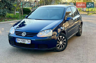 Хэтчбек Volkswagen Golf 2005 в Одессе